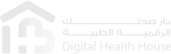 Digital Health House Logo